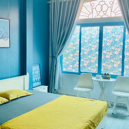 La Casa Homestay - 11B Anh Dao, Bai Chay Hạ Long-öböl Kültér fotó