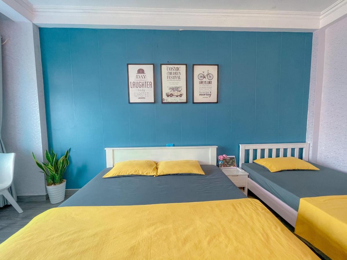 La Casa Homestay - 11B Anh Dao, Bai Chay Hạ Long-öböl Kültér fotó