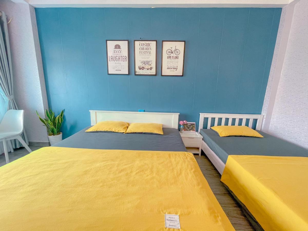 La Casa Homestay - 11B Anh Dao, Bai Chay Hạ Long-öböl Kültér fotó
