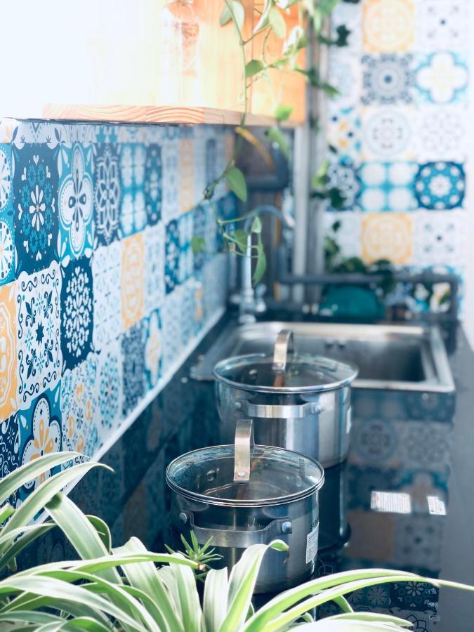 La Casa Homestay - 11B Anh Dao, Bai Chay Hạ Long-öböl Kültér fotó