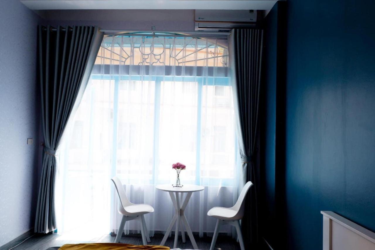 La Casa Homestay - 11B Anh Dao, Bai Chay Hạ Long-öböl Kültér fotó