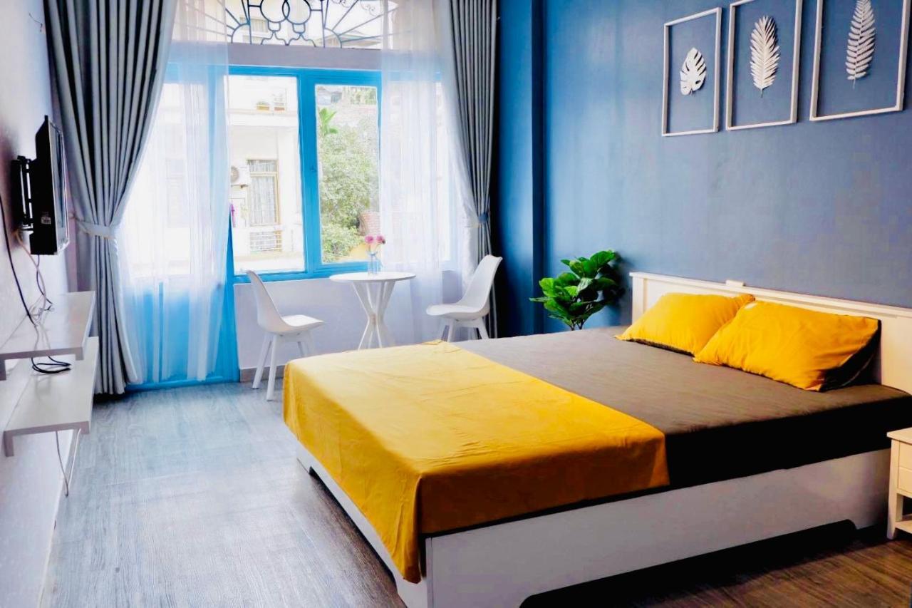 La Casa Homestay - 11B Anh Dao, Bai Chay Hạ Long-öböl Kültér fotó