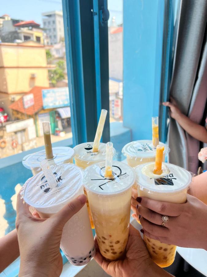 La Casa Homestay - 11B Anh Dao, Bai Chay Hạ Long-öböl Kültér fotó