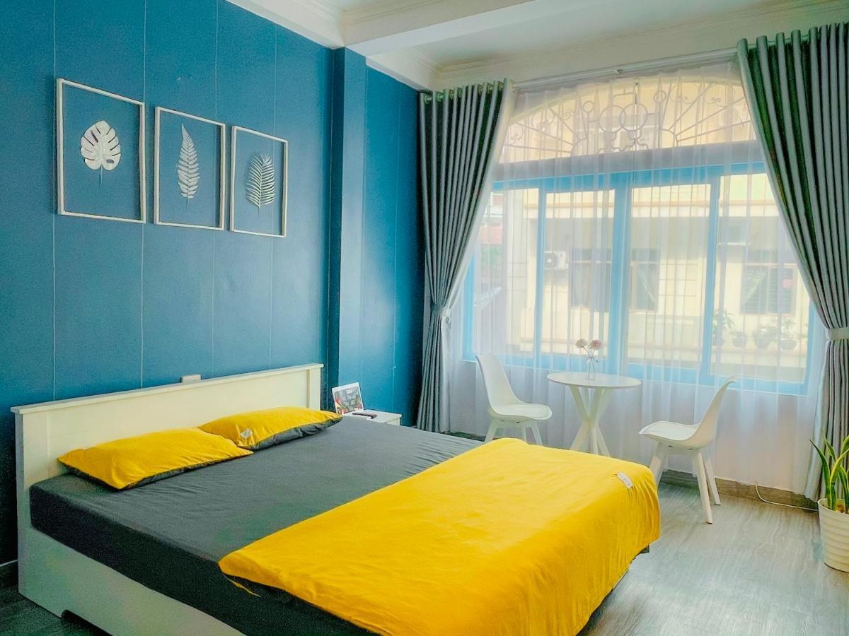 La Casa Homestay - 11B Anh Dao, Bai Chay Hạ Long-öböl Kültér fotó