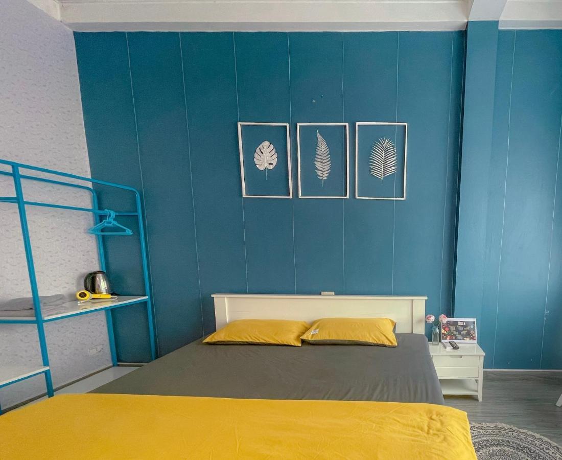 La Casa Homestay - 11B Anh Dao, Bai Chay Hạ Long-öböl Kültér fotó