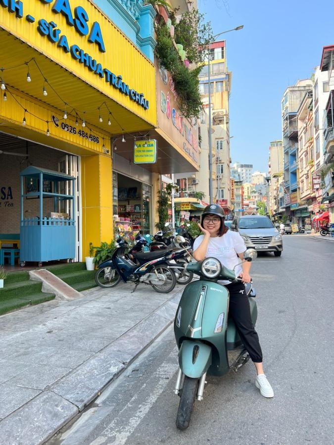 La Casa Homestay - 11B Anh Dao, Bai Chay Hạ Long-öböl Kültér fotó