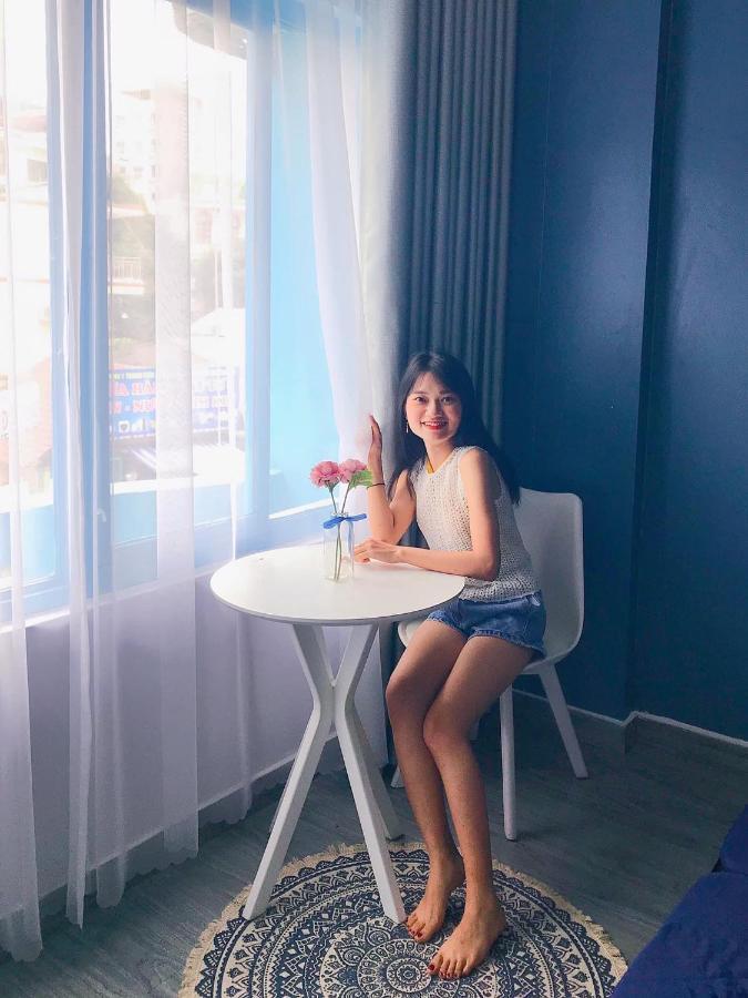 La Casa Homestay - 11B Anh Dao, Bai Chay Hạ Long-öböl Kültér fotó