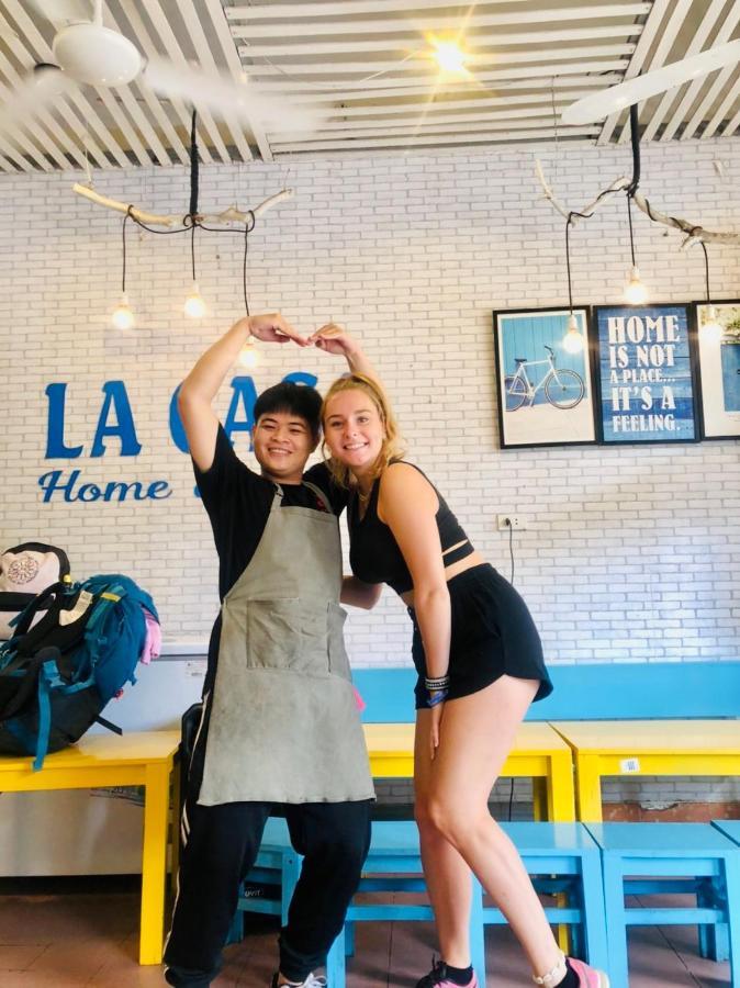 La Casa Homestay - 11B Anh Dao, Bai Chay Hạ Long-öböl Kültér fotó