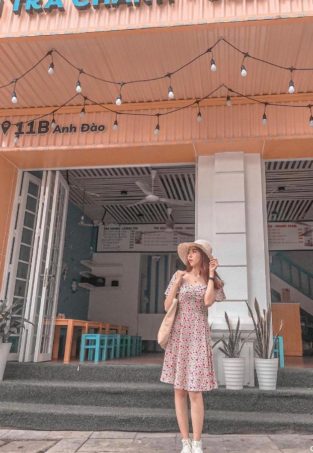 La Casa Homestay - 11B Anh Dao, Bai Chay Hạ Long-öböl Kültér fotó