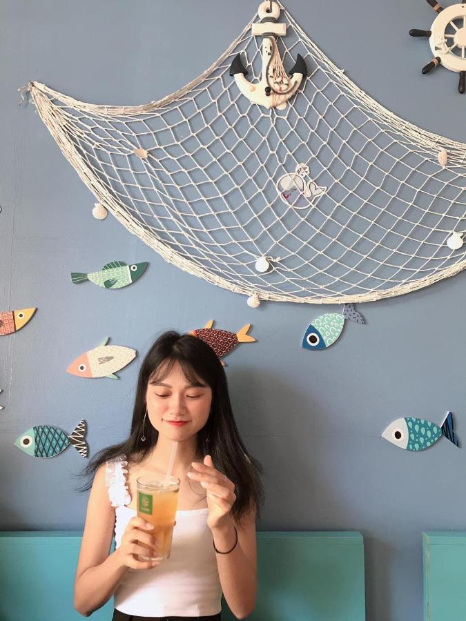 La Casa Homestay - 11B Anh Dao, Bai Chay Hạ Long-öböl Kültér fotó