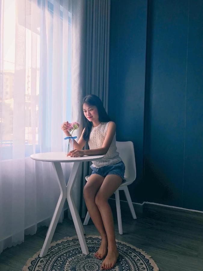 La Casa Homestay - 11B Anh Dao, Bai Chay Hạ Long-öböl Kültér fotó