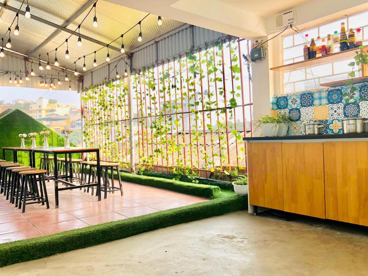 La Casa Homestay - 11B Anh Dao, Bai Chay Hạ Long-öböl Kültér fotó
