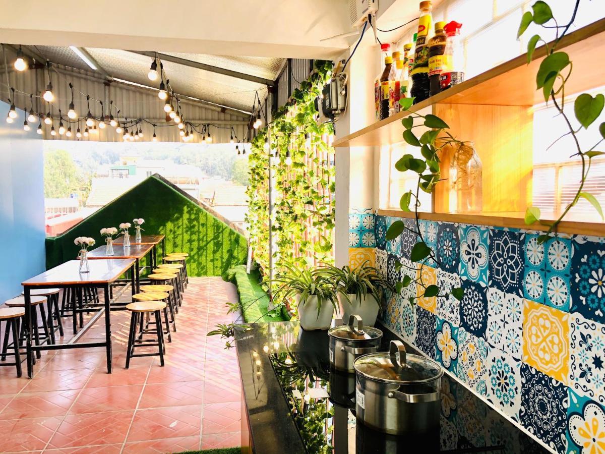La Casa Homestay - 11B Anh Dao, Bai Chay Hạ Long-öböl Kültér fotó