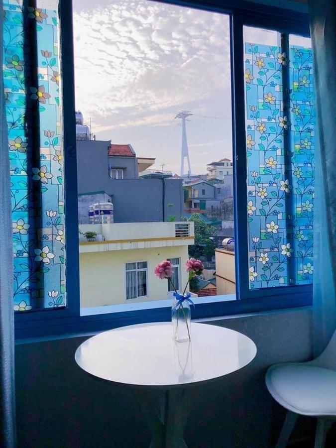 La Casa Homestay - 11B Anh Dao, Bai Chay Hạ Long-öböl Kültér fotó
